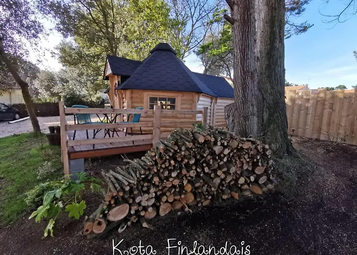 Gæstehus Juste Par Hasard D Hotes Insolites A 140 M De La Saint-Michel-Chef-Chef