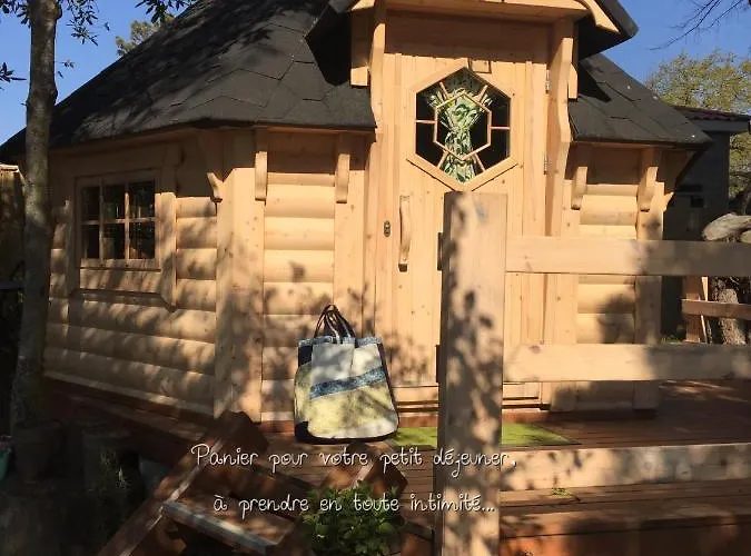 Juste Par Hasard D Hotes Insolites A 140 M De La Saint-Michel-Chef-Chef